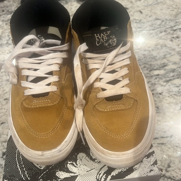 Vans Skate Half Cab - Picture 3 of 4